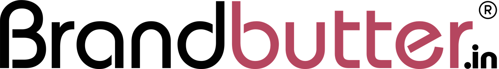 Brandbutter.in